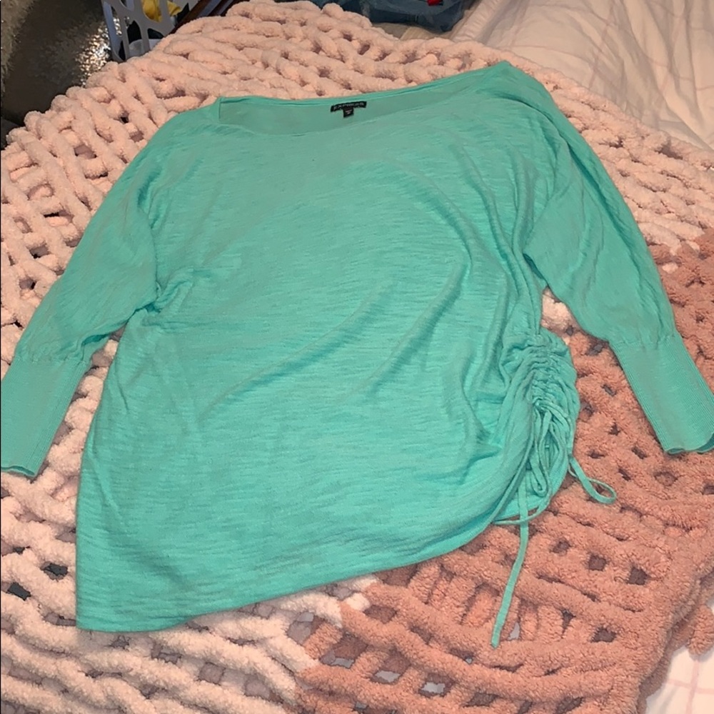 🌸🌸EXPRESS TOP MED EUC LIKE NEW🌸🌸